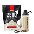Proteína Prozis Proteína Zero Diet Whey   Vainilla   750 g