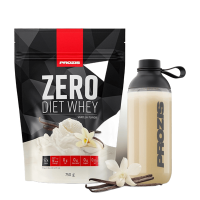 Proteína Prozis Proteína Zero Diet Whey 750 g