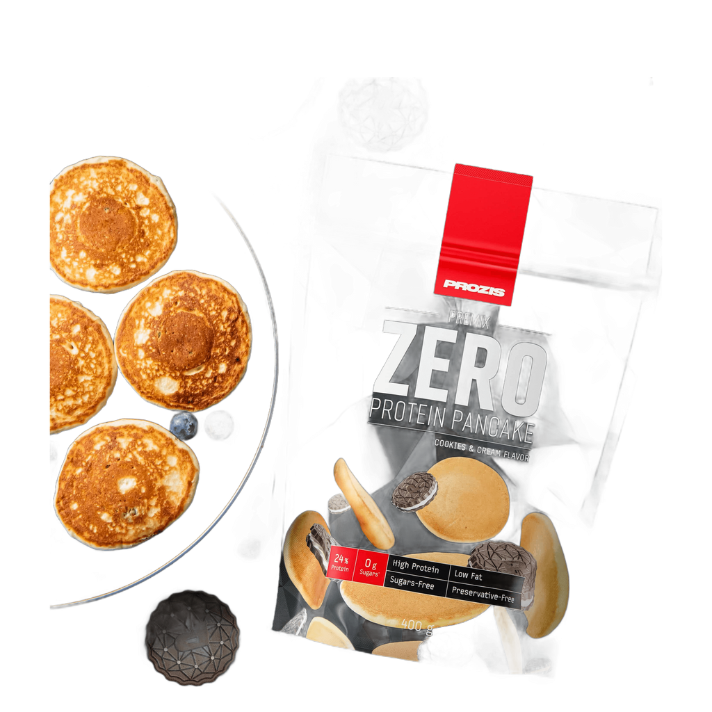 Prozis Zero Panquecas Proteicas 400 g