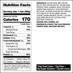 Barrita Quest Double Chocolate Chunk 60g