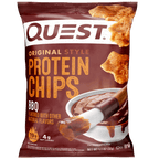 Quest Chips Proteicas   BBQ