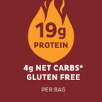 Quest Chips Proteicas   BBQ