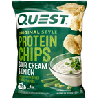 CHIPS PROTEICAS QUEST