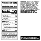 Barrita Quest Chocolate Peanut Butter 60g