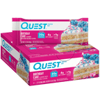 Barrita Quest Birthday Cake 60g