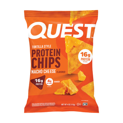 CHIPS PROTEICAS QUEST