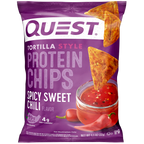 CHIPS PROTEICAS QUEST