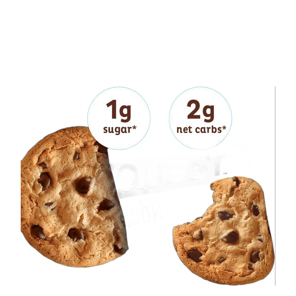Quest Cookie de Proteína Chocolate Chip