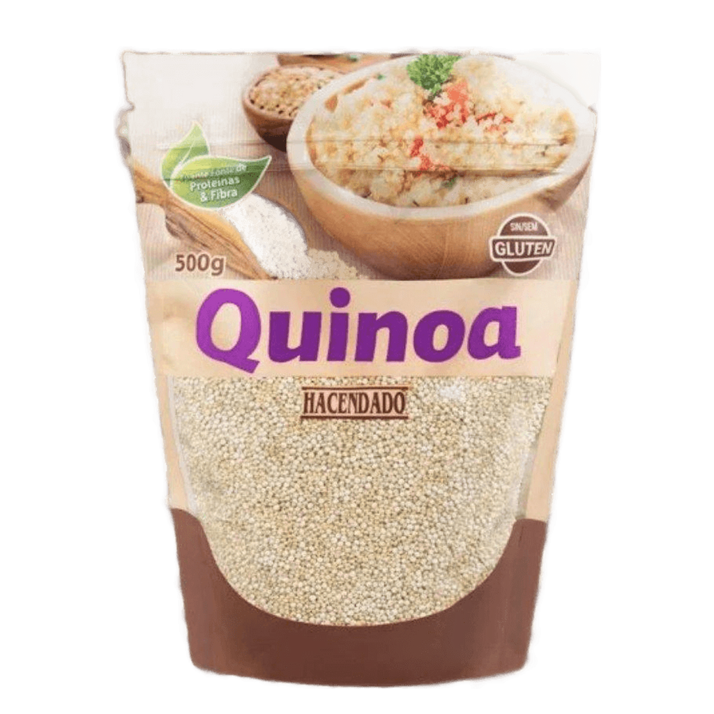 Quinoa Hacendado 500 g