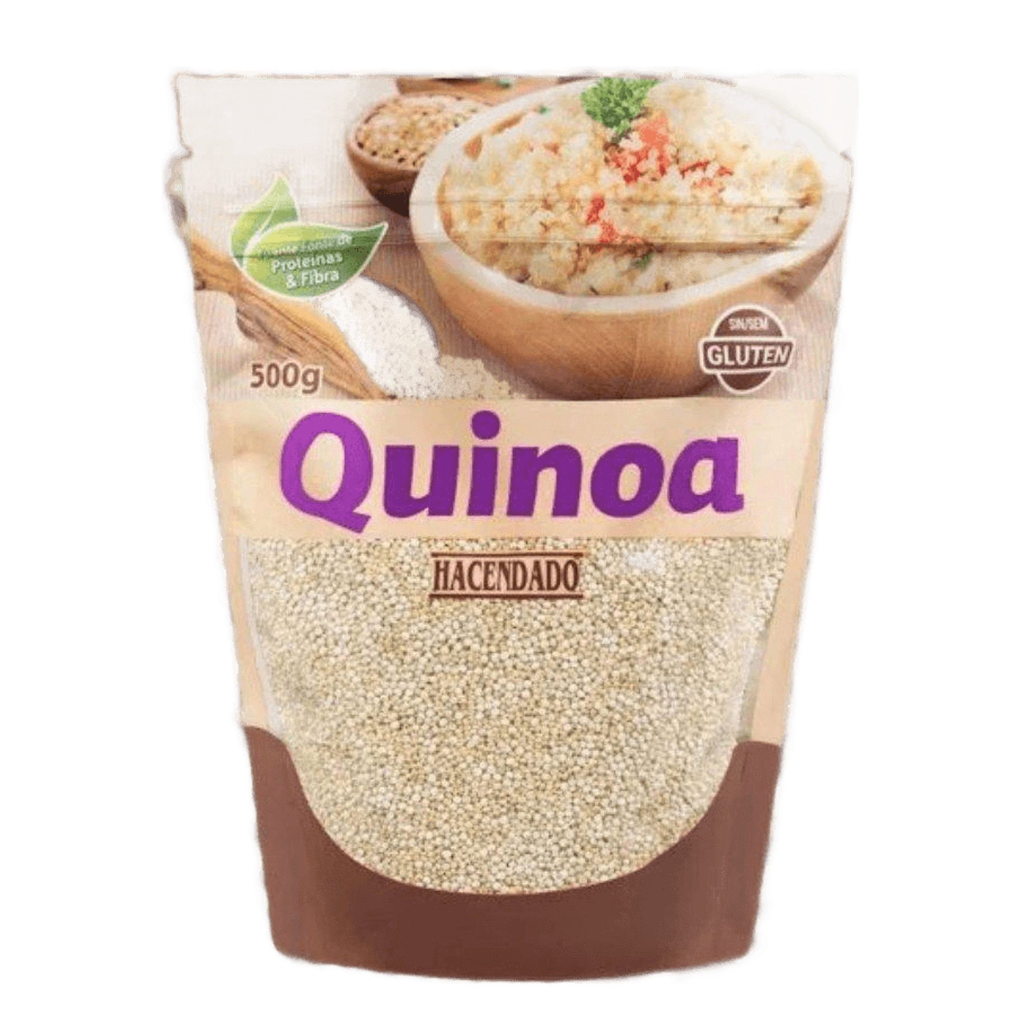 Quinoa Hacendado 500 g