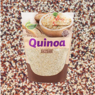 Quinoa Hacendado 500 g