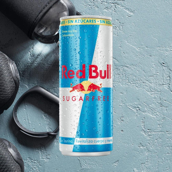 Red Bull SugarFree 250 ml