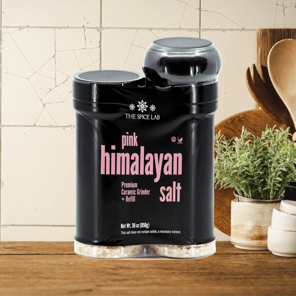 SAL HIMALAYAN THE SPICE LAB PINK 2 PACK 850 GR