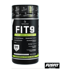 Sascha Fitness FIT 9 120 cápsulas