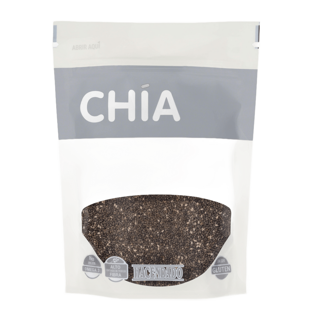 Semillas de Chía Hacendado 150 g
