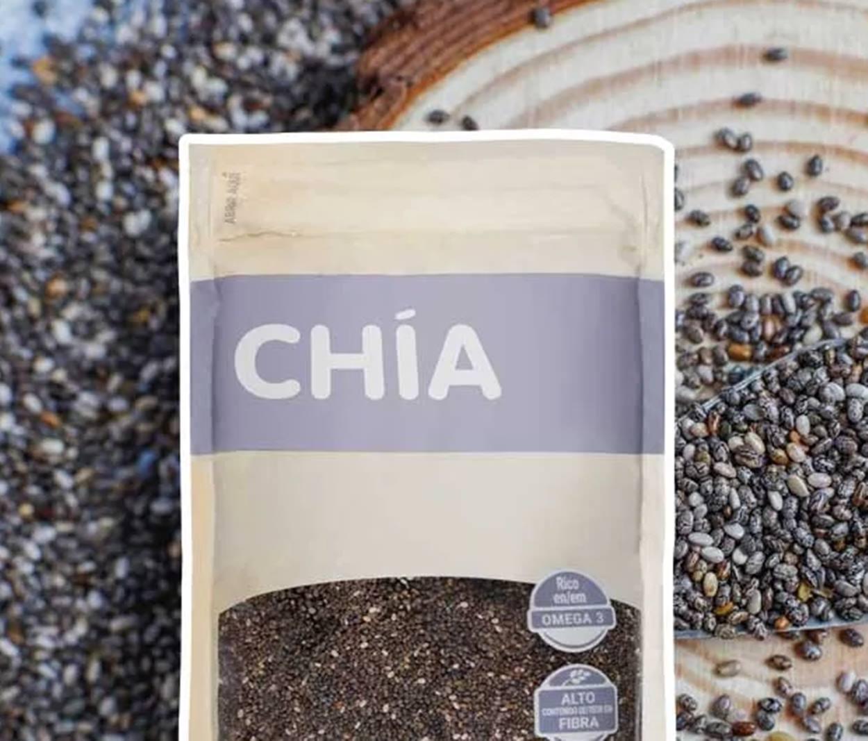 Semillas de Chía Hacendado 150 g