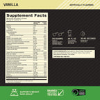 Optimum Nutrition Serious Mass   12 Lb   Vainilla