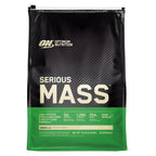 Optimum Nutrition Serious Mass   12 Lb   Vainilla