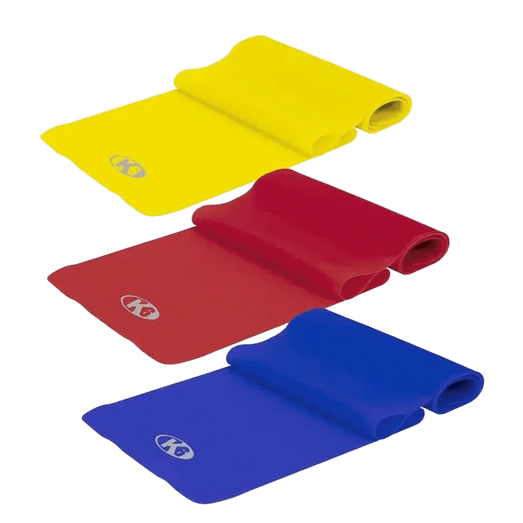 Set de Bandas de Elásticas K6
