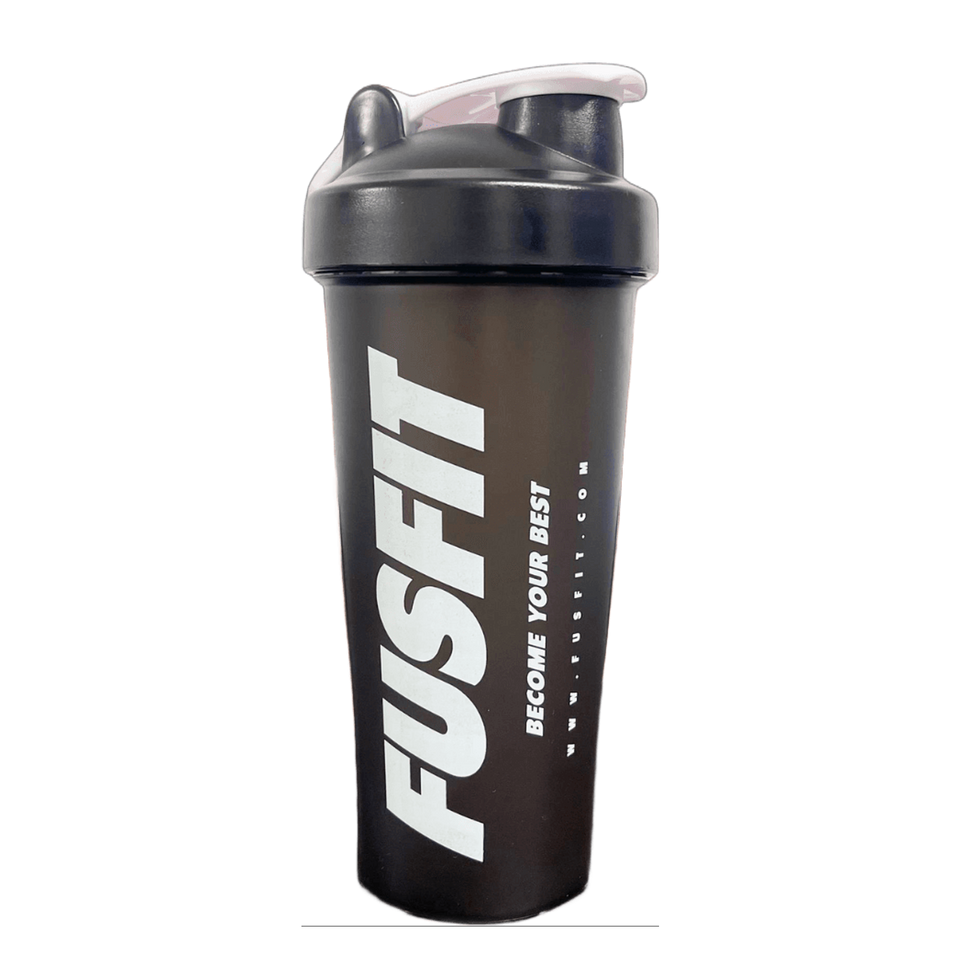 Shaker FUSFIT   Negro