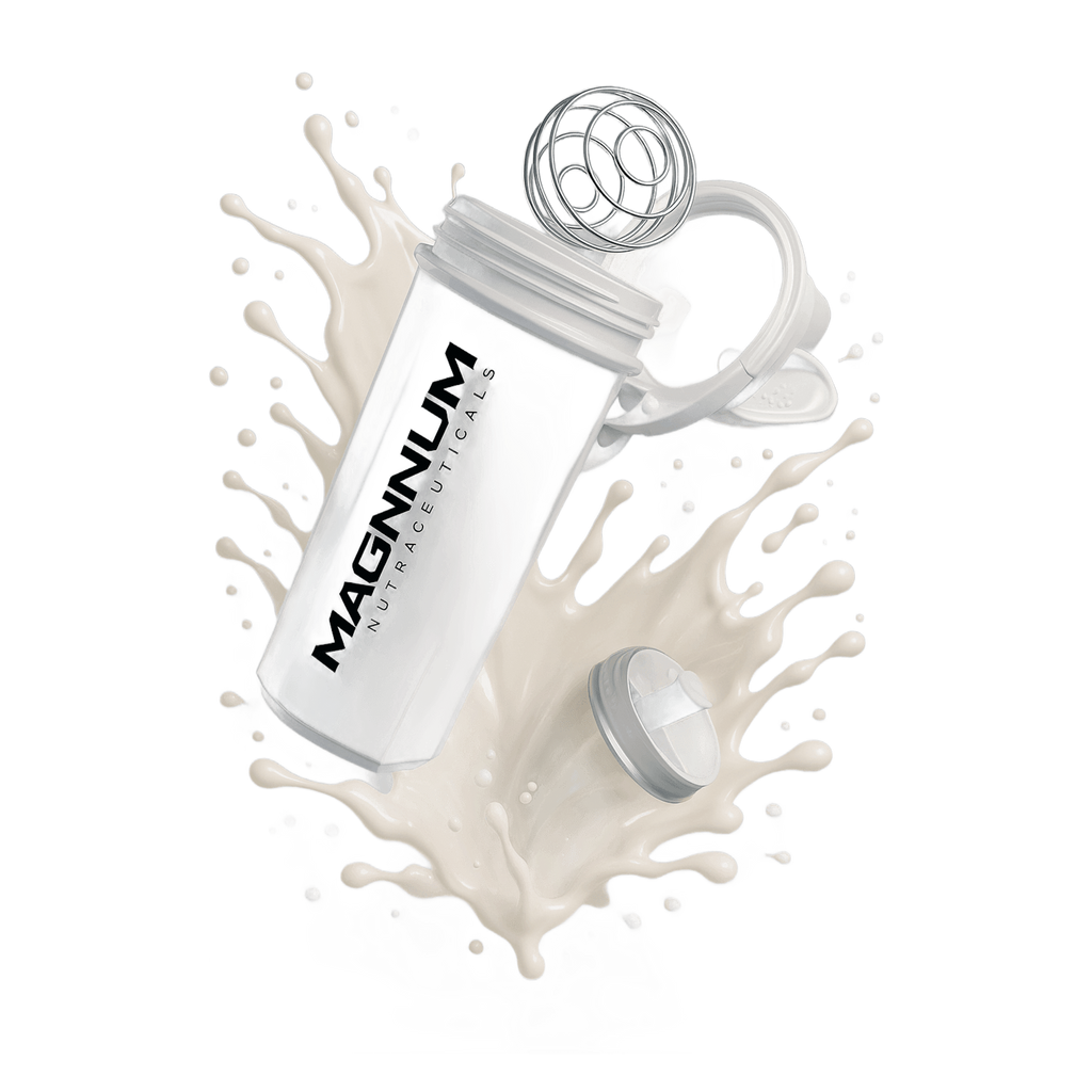 Shaker Magnum transparente