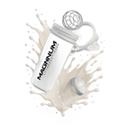 Shaker Magnum transparente