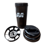 MuscleTech Shaker   Negro