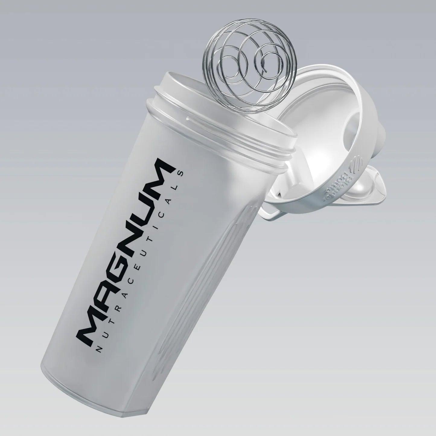 Shaker Magnum transparente