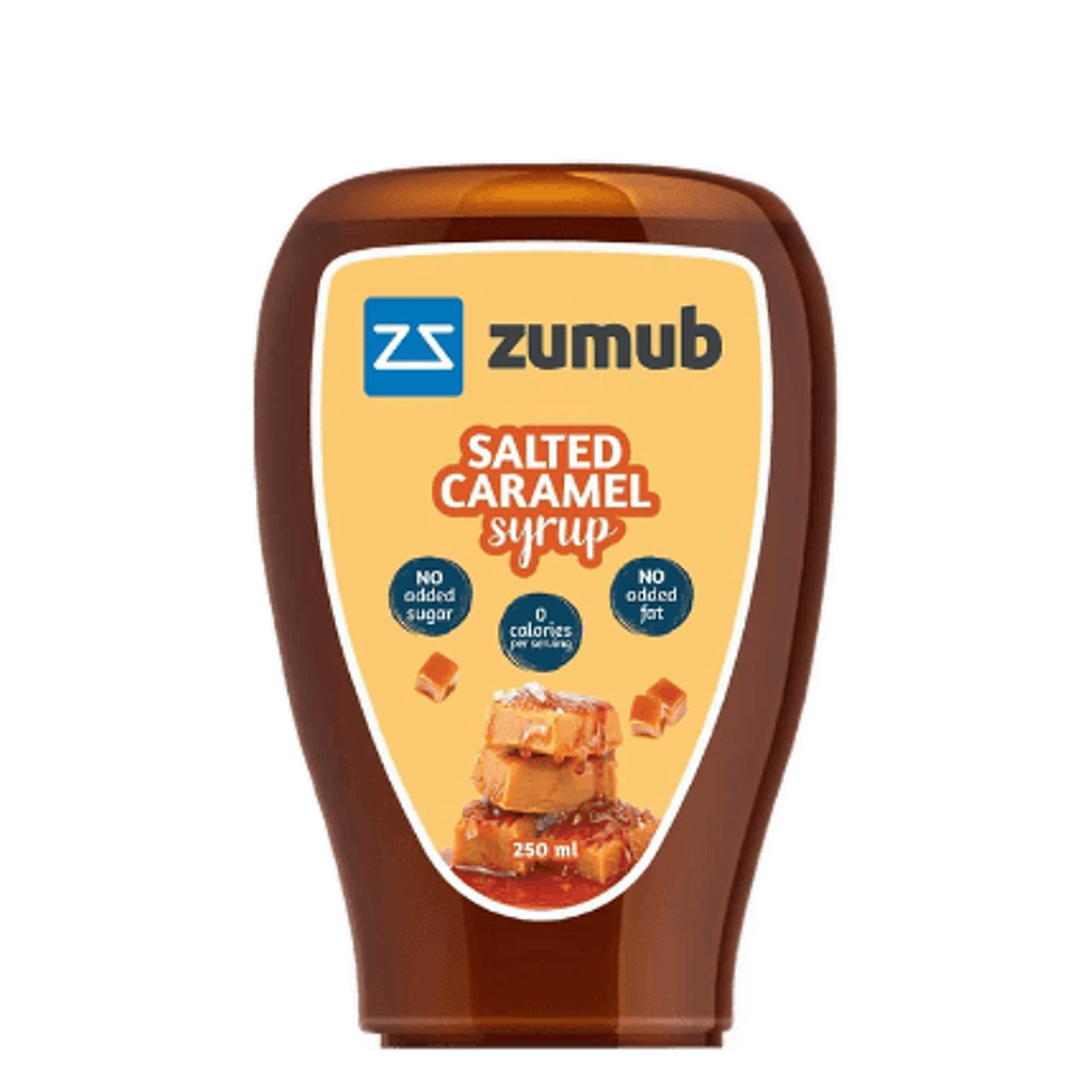 SIROPE ZERO ZUMUB