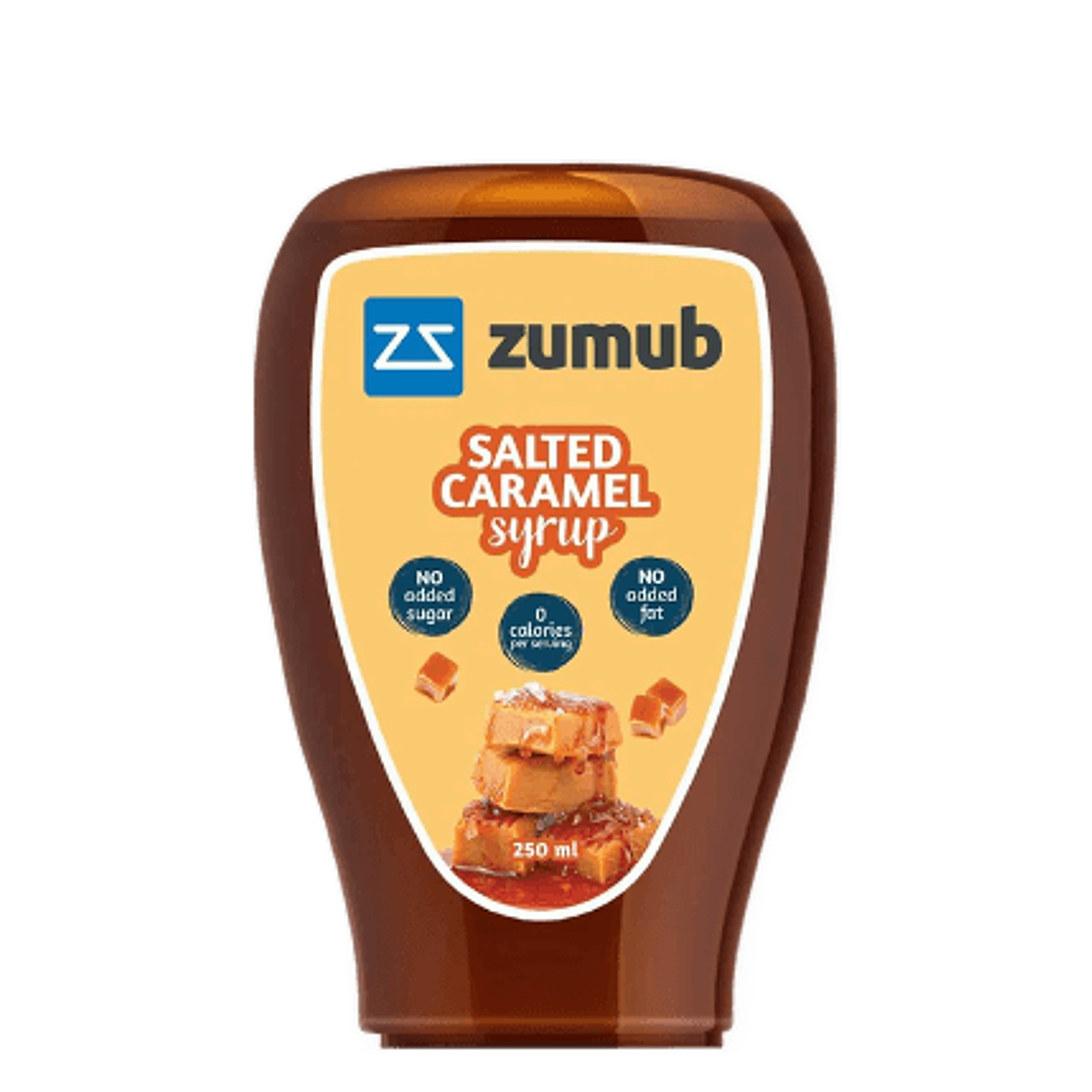 SIROPE ZERO ZUMUB