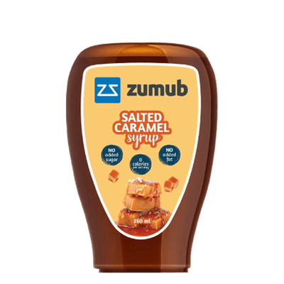 SIROPE ZERO ZUMUB