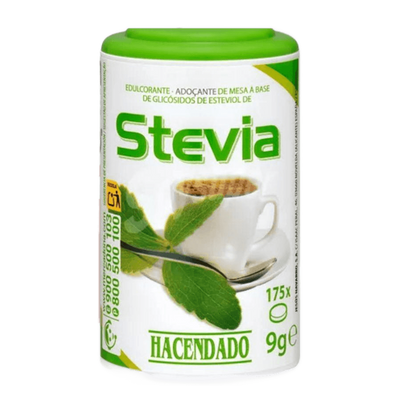 Stevia en Pastillas   Hacendado