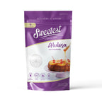 SWEETEST Endulzante ALULOSA con Monkfruit 200 G — frente del empaque