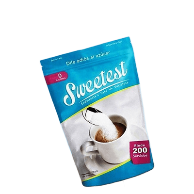 SWEETEST Edulcorante SUCRALOSA 200 G