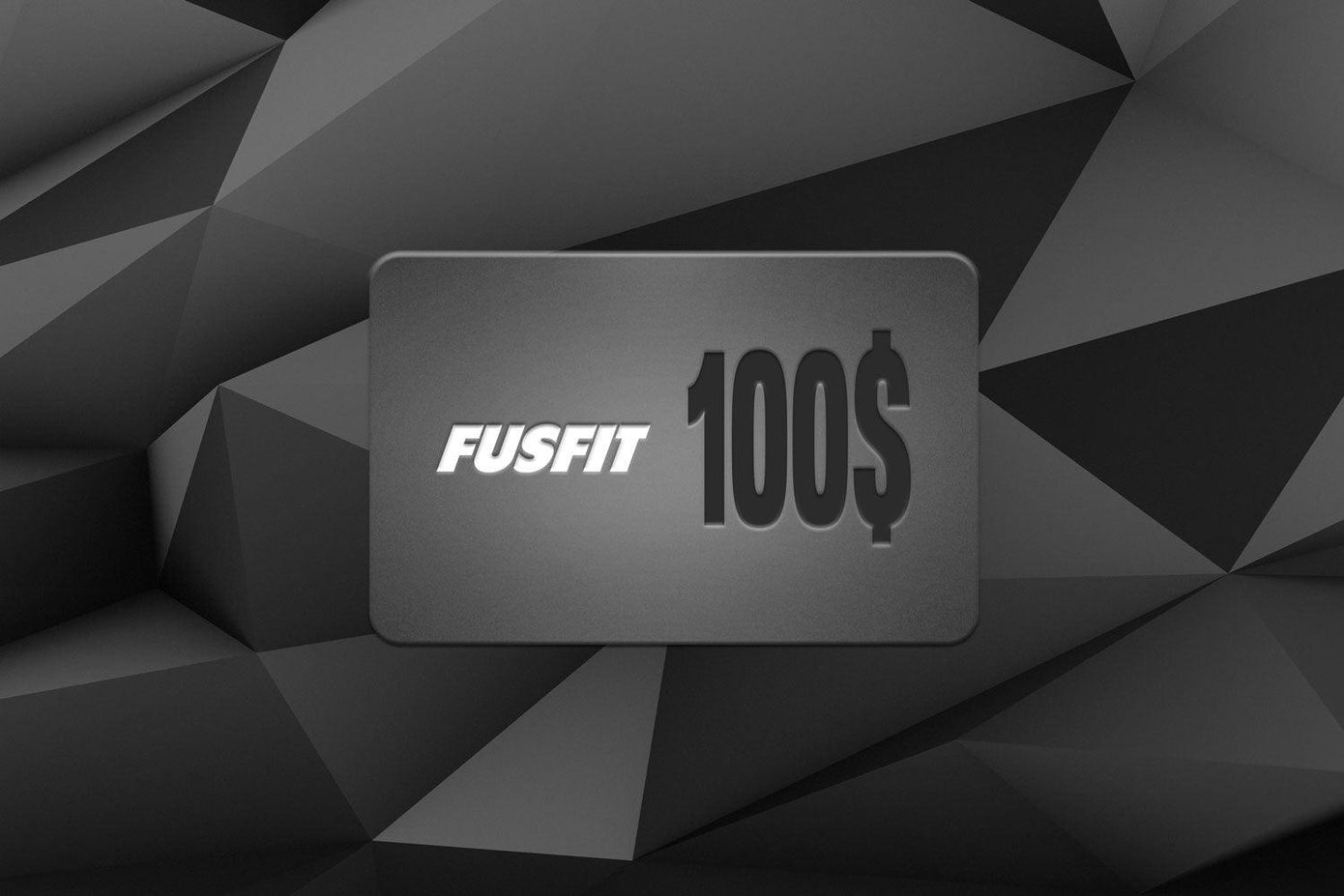 FUSFIT CARD (Tarjetas de Regalo)