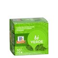 Té Verde McCormick 10 bolsas
