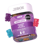 The Gummy Box Beauty Vit - Colageno y biotina en gomitas