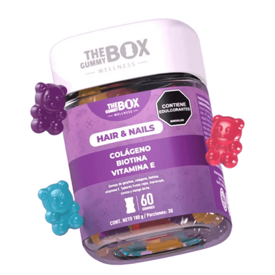 The Gummy Box