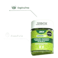 The Gummy Box Green Fit - Espirulina, alcachofa, espinaca y vitaminas en gomitas