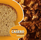 PAN Integral El Cisne MultiCereal Casero con Afrecho 650 g