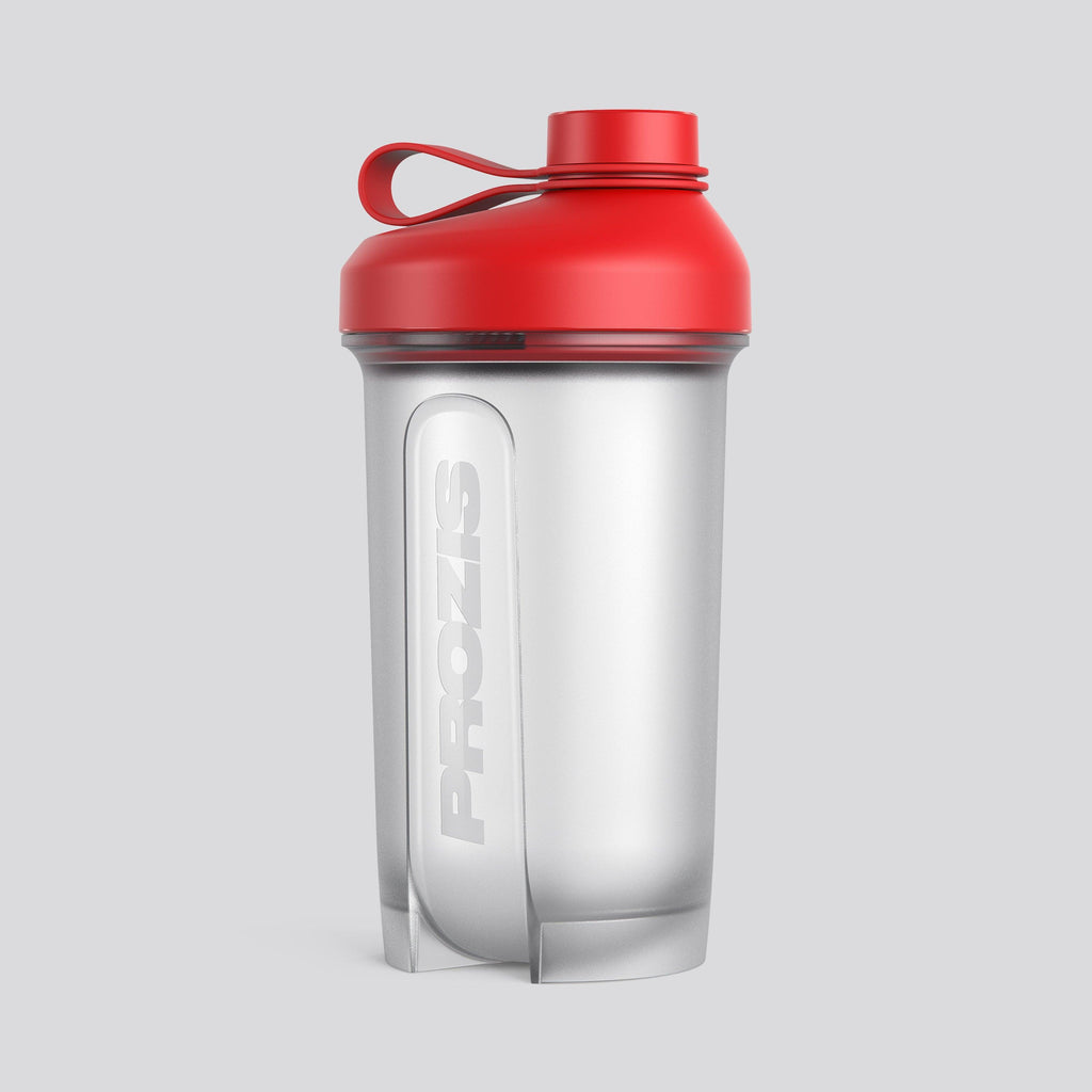 Prozis Shaker X- Rojo – FUSFIT