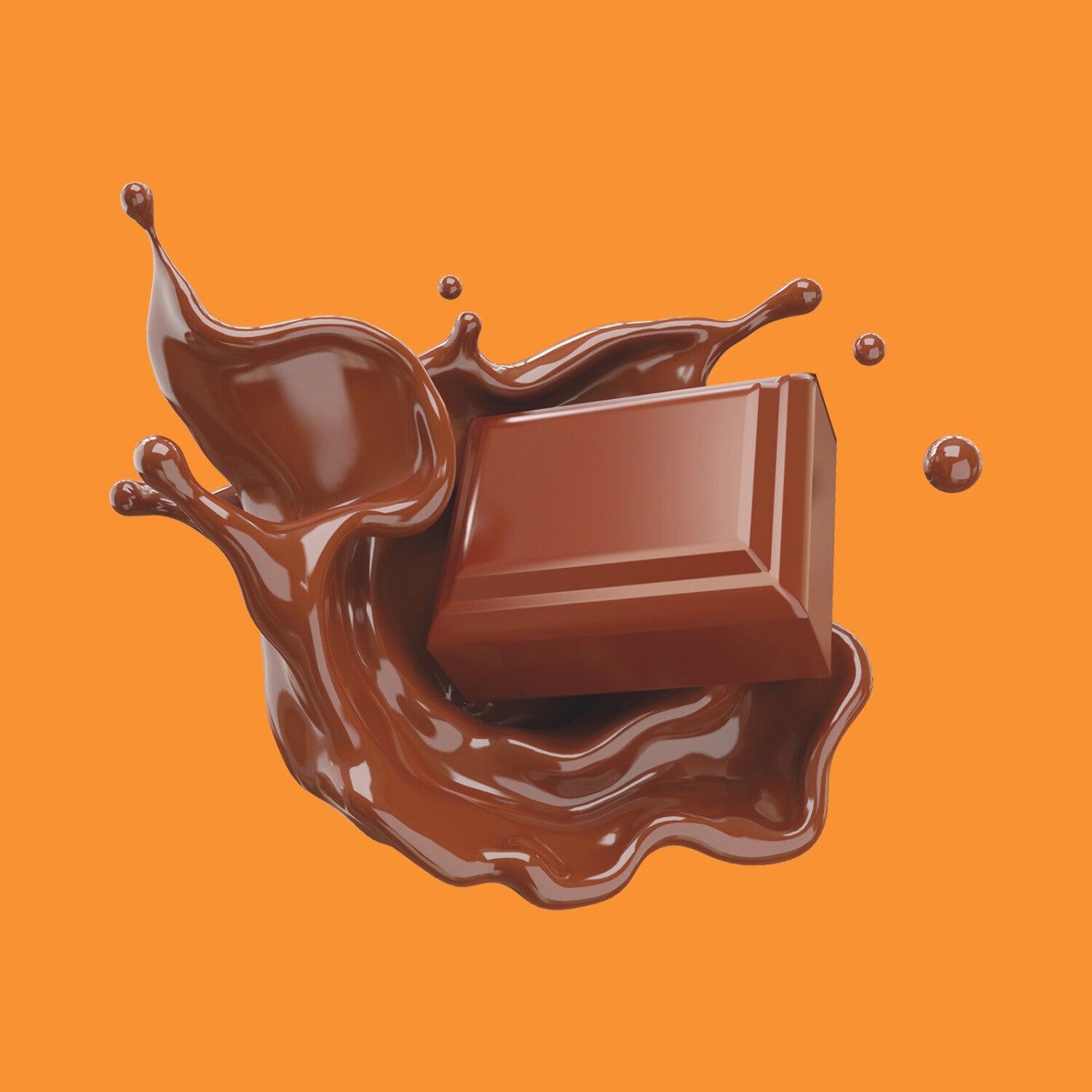 Prozis Sirope Zero de Chocolate 355 g