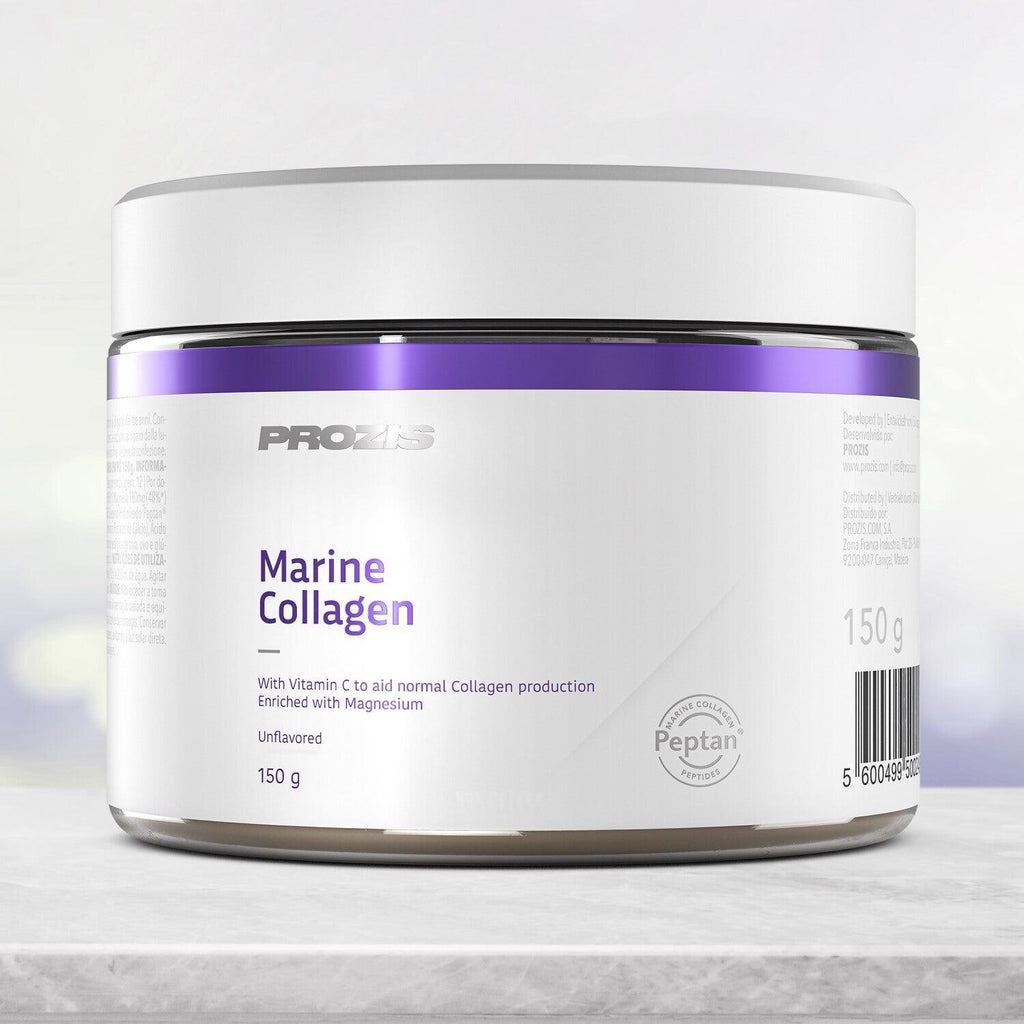 Prozis Peptan® Colágeno Marino   Sin Sabor 200 g