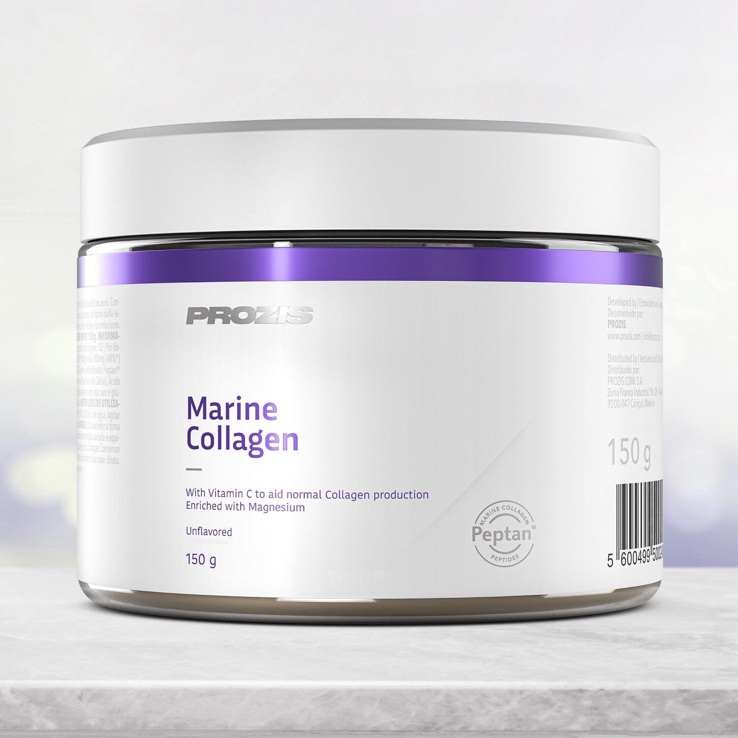 Prozis Peptan® Colágeno Marino   Sin Sabor 200 g