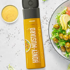 Prozis Salsa Zero Mostaza con Miel 355 g