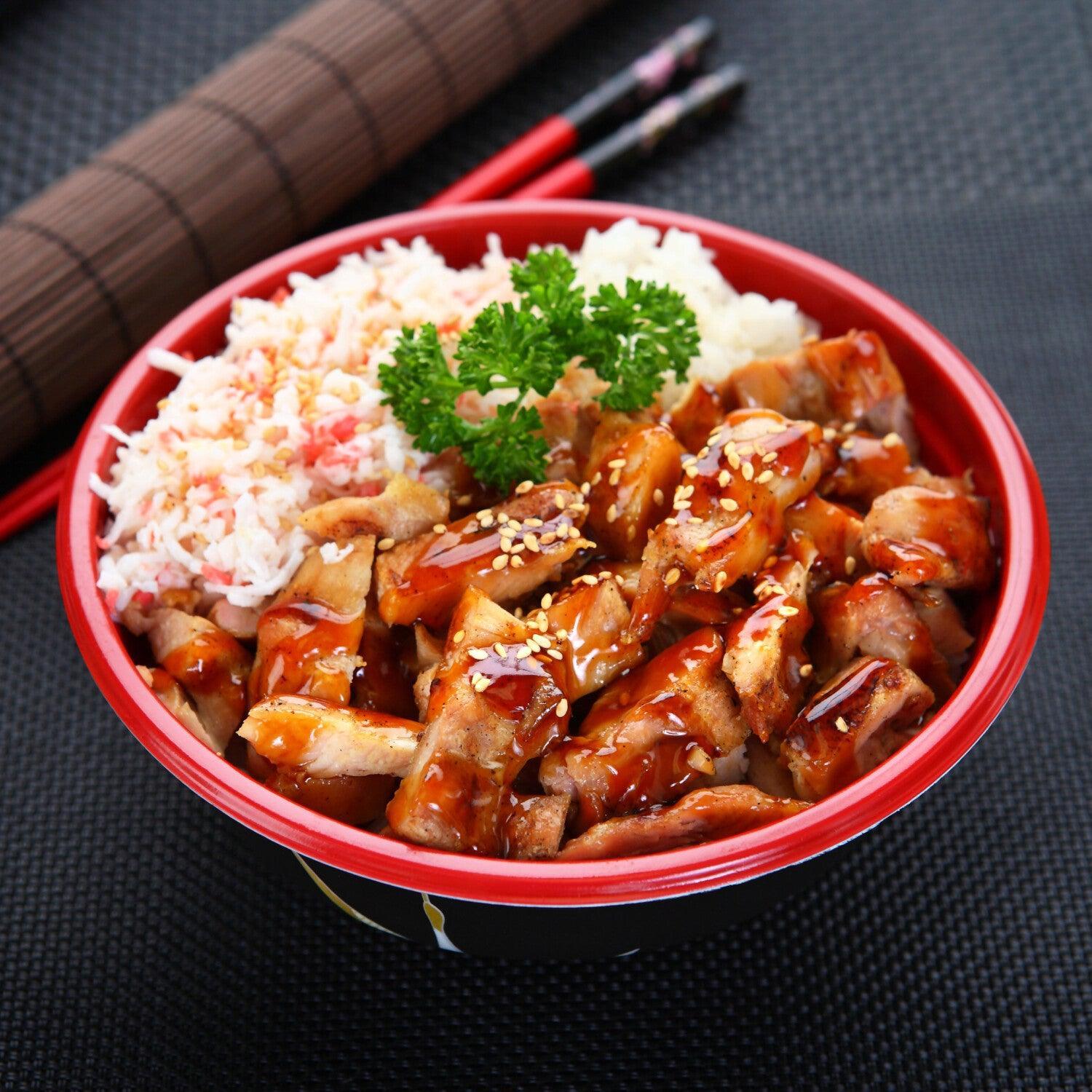 Prozis Salsa Zero Teriyaki 355 g