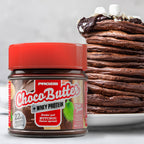 Proteína Prozis ChocoButter Duo + Whey protein   NutChoc 200 g