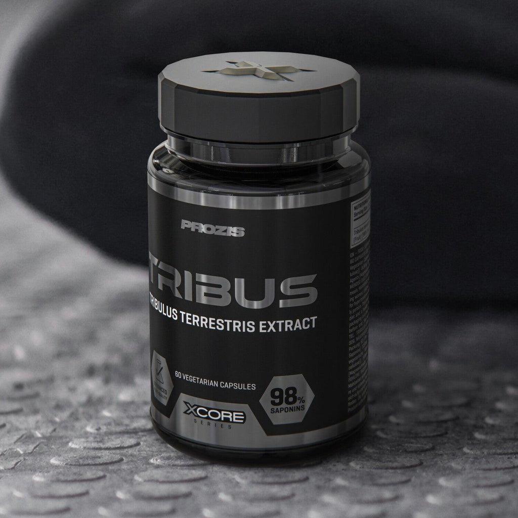 Prozis TRIBUS 60 Capsulas   Testosterona