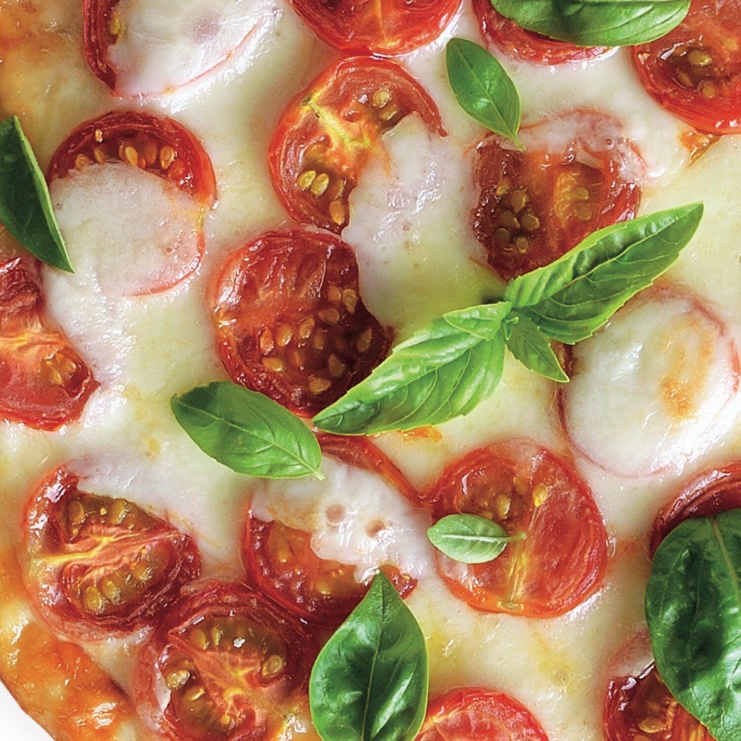 Prozis Pizza de Avena Tomate y Albahaca 400 g