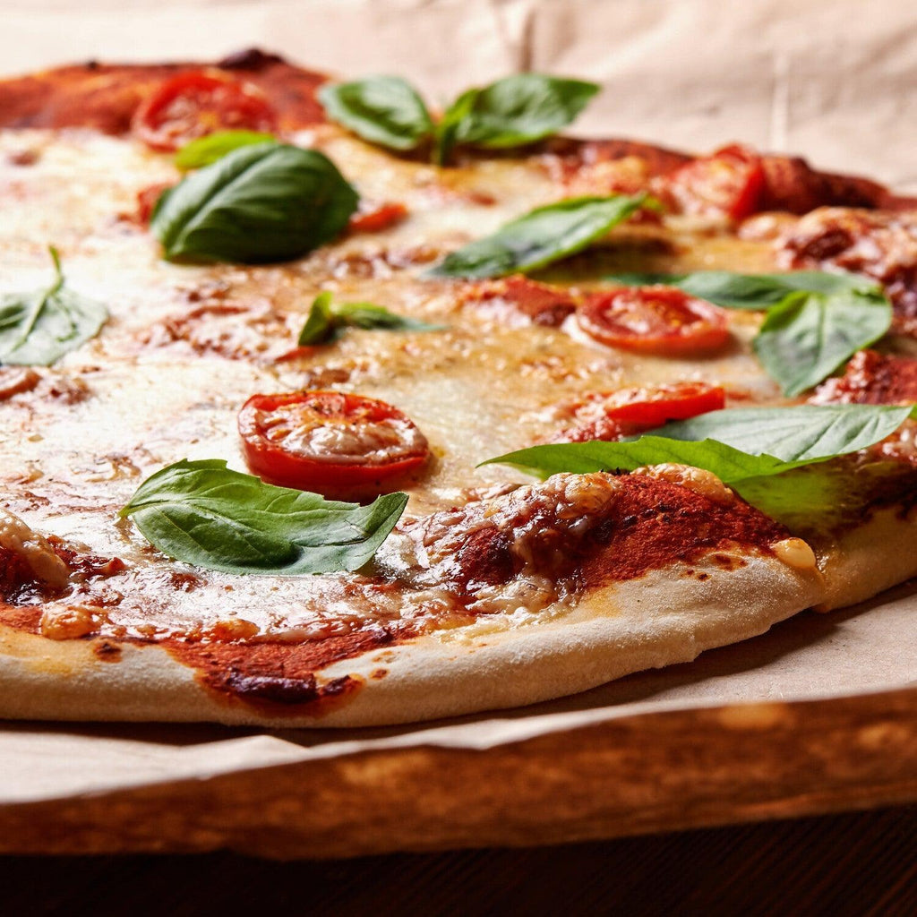 Prozis Pizza de Avena Tomate y Albahaca 400 g